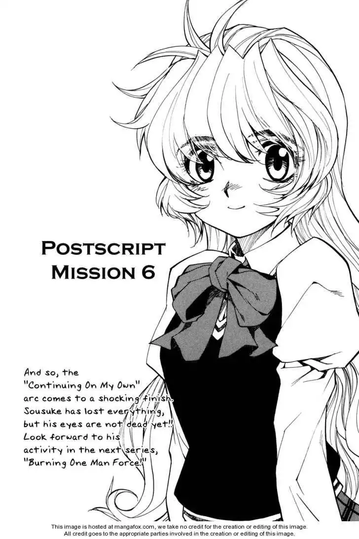 Full Metal Panic! Sigma Chapter 27 32